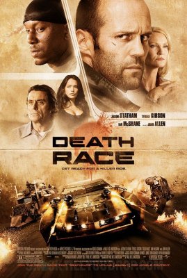 Mirties lenktynės / Death Race (2008)