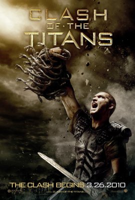 Titanų susidūrimas / Clash of the Titans (2010)