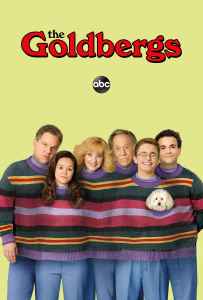 Goldbergai 7 sezonas / The Goldbergs season 7 online