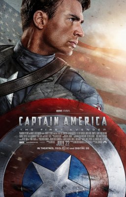 Kapitonas Amerika: pirmasis keršytojas / Captain America: The First Avenger (2011)