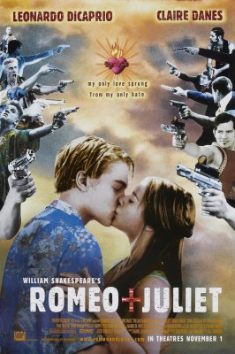 Romeo ir Džuljeta / Romeo + Juliet (1996)