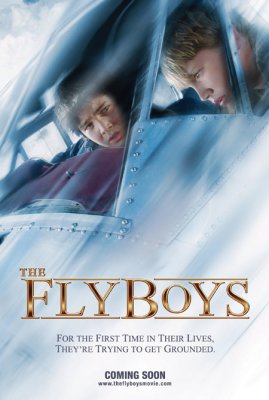 Padangių berniukai / The Flyboys (2008)