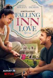 Įsimylėjėliai kaime / Falling Inn Love 2019 online