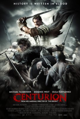 Centurionas / Centurion (2010)