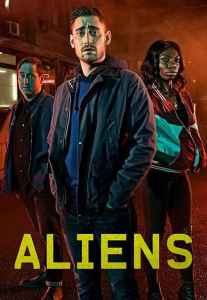 Ateiviai 1 sezonas / The Aliens season 1 online