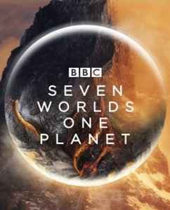 Septyni pasauliai, viena planeta 1 sezonas / Seven Worlds, One Planet season 1 online