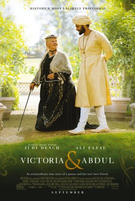 Viktorija ir Abdulas / Victoria & Abdul (2017) online
