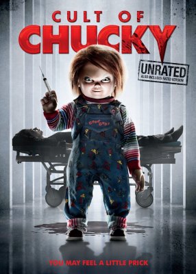 Čakio kultas / Cult of Chucky (2017) online