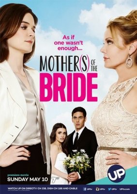 Nuotakos motinos / Mothers of the Bride (2015) online