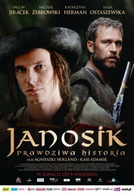 Janosikas. Tikra istorija / Janosik. Prawdziwa historia (2009)