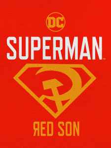 Supermenas. Raudonasis sūnus / Superman: Red Son 2020 online
