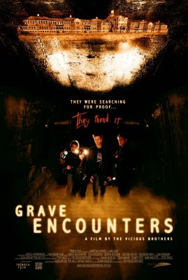 Kapų ieškotojai / Grave Encounters (2011)