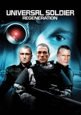 Universalus karys: Atgimimas / Universal Soldier: Regeneration (2009)