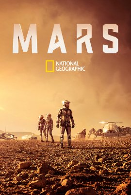 Marsas (1 Sezonas) / Mars (Season 1) (2016)