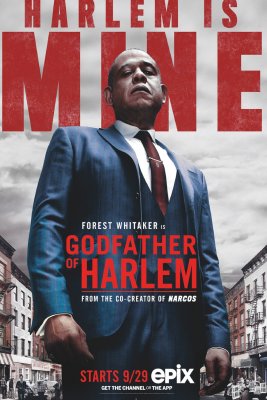 Harlemo Krikštatėvis 1 sezonas / Godfather of Harlem season 1 online
