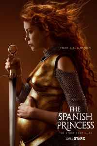 Ispanijos princesė 2 sezonas Online Žiūrėti