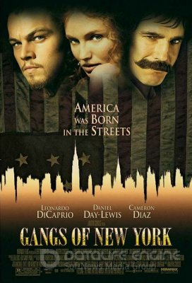 Niujorko gaujos / Gangs of New York 2002