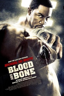 Kraujas ir kaulai / Blood and Bone (2009)
