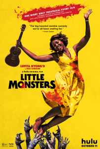 Mažieji monstrai / Little Monsters 2019 online