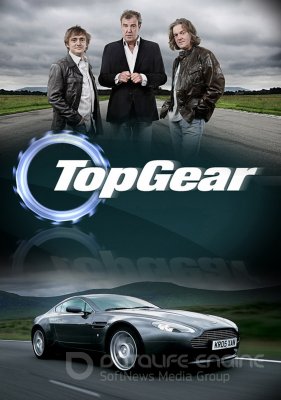 Aukščiausia pavara / Top Gear 27 sezonas