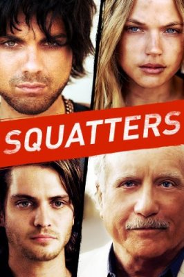 Skvoteriai / Squatters (2014) online