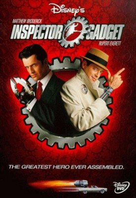 Inspektorius Gadžetas / Inspector Gadget (1999)