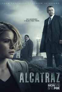Alkatrazas 1 sezonas / Alcatraz season 1 online nemokamai