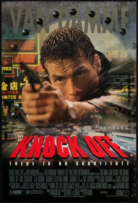 Klastotė / Knock Off (1998) online