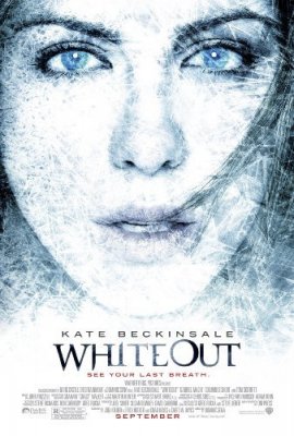 Baltoji pūga / Whiteout (2009)