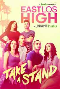 Rytų aukštasis universitetas 1 sezonas / East Los High season 1 online