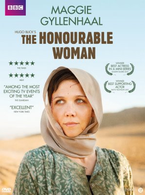 Gerbiama moteris / The Honourable Woman 1 sezonas