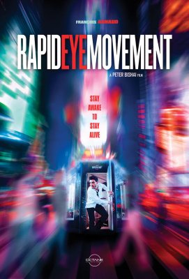 Staigūs akių judesiai / Rapid Eye Movement online