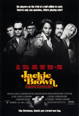 Džekė Braun / Jackie Brown (1997)