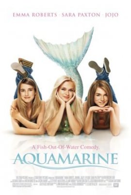 Undinė / Aquamarine (2006)