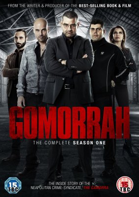 Gomorrah 4 sezonas