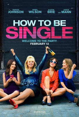 Gidas vienišiams / How to Be Single (2016) online