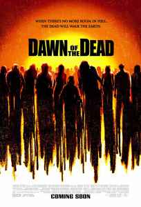 Numirėlių aušra / Dawn of the Dead 2004 online
