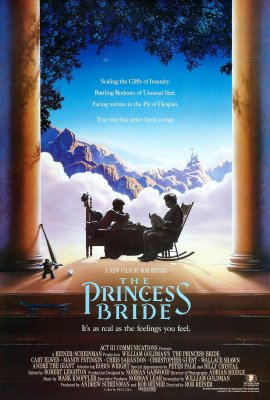 Princesė Nuotaka / The Princess Bride (1987)