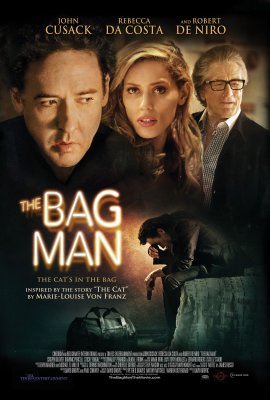 Vyras su krepšiu / The Bag Man (2014)
