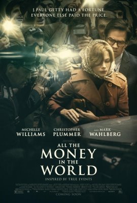 Visi pasaulio pinigai / All the Money in the World (2017) online