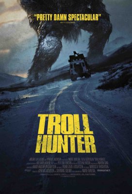 Trolių medžiotojai / The troll hunter (2010)