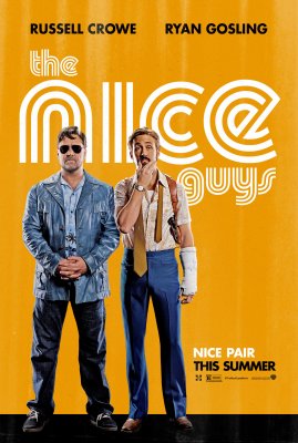 Kieti bičai / The Nice Guys (2016)
