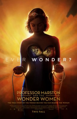 Profesorius Marstonas ir Nuostabioji Moteris / Professor Marston and the Wonder Women (2017) online
