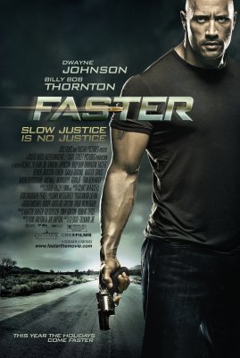 Žaibiškas kerštas / Faster (2010)