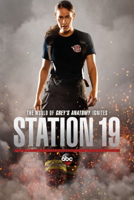 19-oji komanda (1 sezonas) / Station 19 (season 1) (2018) online
