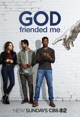 Dievas pakvietė į draugus 2 sezonas / God Friended Me season 2 online