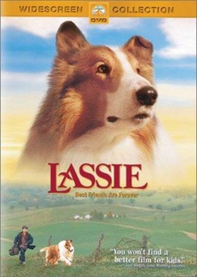 Lesė / Lassie (1994)