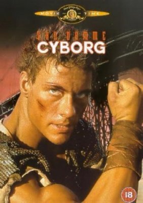 Kiborgas / Cyborg (1989)