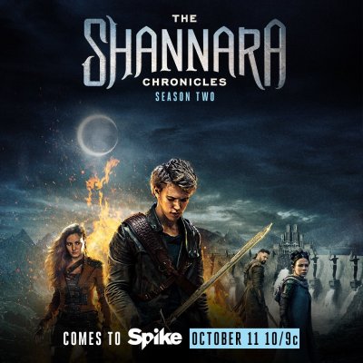 Šanaros kronikos (1 Sezonas) / The Shannara Chronicles (Season 1) (2016) online