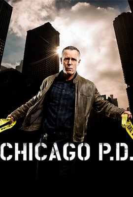 Čikagos policija (1 Sezonas) / Chicago P.D. (Season 1) (2014) online